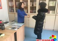 節前走訪慰問 情暖失獨家庭