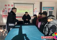 州公安局對接丹明社區開展“送溫暖 暖童心”活動