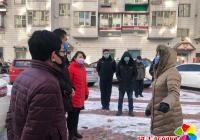 街道吹哨 部門報到 聯合處理 小區垃圾“釘子戶”