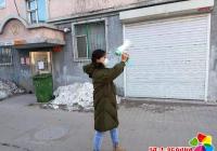 延春社區防疫小喇叭開始廣播了