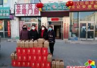 堅守社區崗位 共同防控疫情