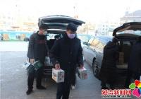 市場監督管理局助力長生社區共抗疫情