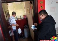 阻擊“戰術”出實招 把好管控出行關