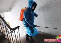 戰疫一線 志愿者在行動