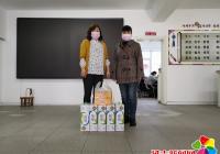 發揮黨建聯盟作用團結一致抗擊疫情