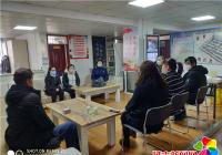 抗擊疫情筑牢防線 文慶社區在行動