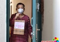 河南街道防疫“健康禮包”帶給居民“穩穩的幸福”