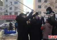 招必戰(zhàn) 戰(zhàn)必勝 防疫一線顯英雄本色