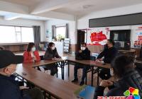 下沉社區機關干部“安心行動”讓隔離對象“安心”居家