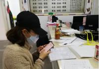 年輕人的樣子！00后已到達防疫戰場