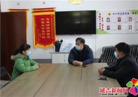 州政法委下沉社區 溫暖人心共同戰“疫”