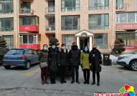 延吉市水利局多個黨支部下沉社區防疫一線 干在前、當先鋒、做表率