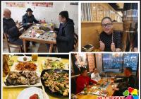 河南街道干部職工 “下館子”助力消費，提振信心！