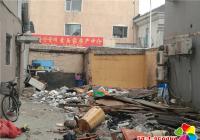 白菊社區拆出敞亮與空間，提升百姓的居住品質