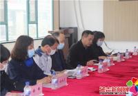 州市政協“有事來商量”調研座談會在安陽社區召開