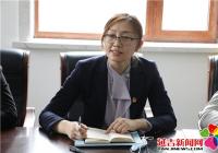 北山街道召開創城工作推進會
