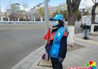 “疫情不減溫情，慰問溫暖人心”走訪慰問 最美抗疫家庭