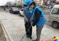 助力創城我先行　美化社區新環境
