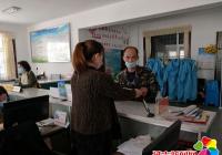長海社區(qū)疫情防控、復(fù)工復(fù)產(chǎn)有序進(jìn)行時