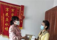 人大代表捐贈口罩 助力社區疫情防控