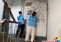 園校社區(qū)攜手延吉市民宗局開展“文明創(chuàng)城，志愿先行”志愿服務(wù)活動