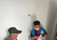 延吉公交集團 創城入戶大走訪 文明宣傳入人心
