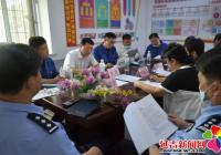新興街道“三級包保”單位顯擔當  同心同創鑄創城