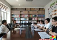 新興街道三級包保單位對接聚力  朝五晚九助創城