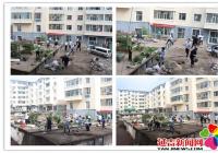 攻堅沖刺助創城 文明構建中國夢
