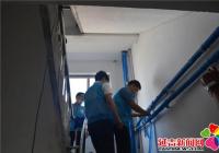 市直單位下沉社區一線 縱深推進創城工作