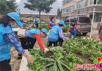 五老積極參與 共創全國文明城市