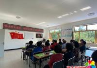 園城社區組織開展《習近平談治國理政》第三卷宣講活動