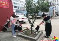 創建全國文明城  我們不停歇