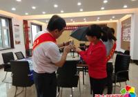 州委網信辦網絡安全宣傳進文化社區