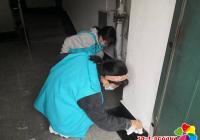 志愿助力創城 青春點亮文明
