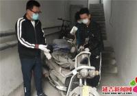 志愿服務進社區 延大學生助創城