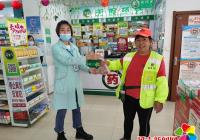 煙頭不落地  街區更美麗