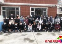 文明創城我先行 傳遞青春正能量