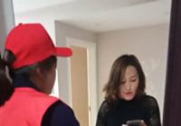 民和社區聯合非公組織 用心做好普查工作