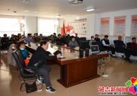 公園街道組織參加延吉市-鄞州區深化交流合作干部教育培訓班暨基層黨組織書記輪訓班