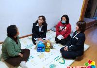 “九九重陽節 濃濃敬老情”重陽節慰問活動