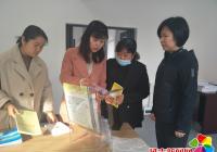市僑聯一行到公園街道園紡社區調研“僑胞之家”建設工作