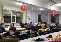 全力奮戰不松懈 扎實推進人口普查