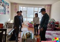 愛心企業獻愛心，為困難群眾送關懷