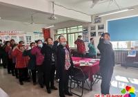 煙廠社區開展“我心中的創城精神”主題黨日活動