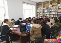 市民政局黨員干部下沉社區開展人口普查工作