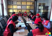 大國點名長青社區“紅馬甲”展風采