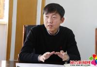 北山街道開展老舊小區引進物業座談會