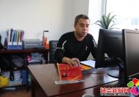 讓“紅領崗”成為黨組織“放心崗” 和社區群眾“滿意崗”
