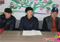 長生社區各支部開展黨章學習交流座談會